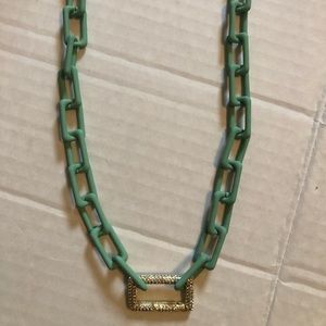 Necklace- Melania Clara By Alexa Rae